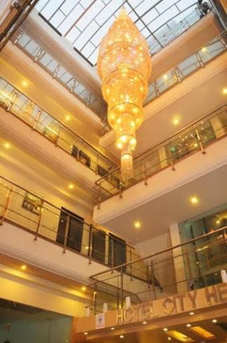 Hotel City Height - Delhi Ncr Id Not Accepted Нью-Дели Экстерьер фото