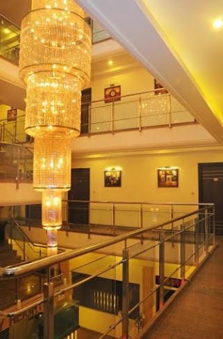 Hotel City Height - Delhi Ncr Id Not Accepted Нью-Дели Экстерьер фото
