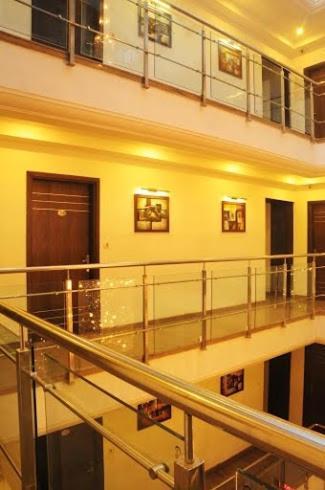 Hotel City Height - Delhi Ncr Id Not Accepted Нью-Дели Экстерьер фото