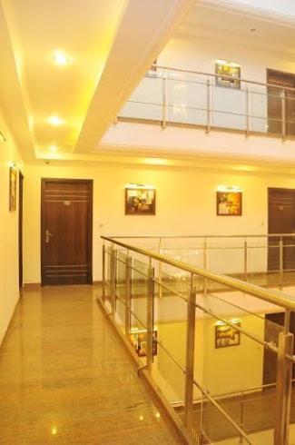 Hotel City Height - Delhi Ncr Id Not Accepted Нью-Дели Экстерьер фото