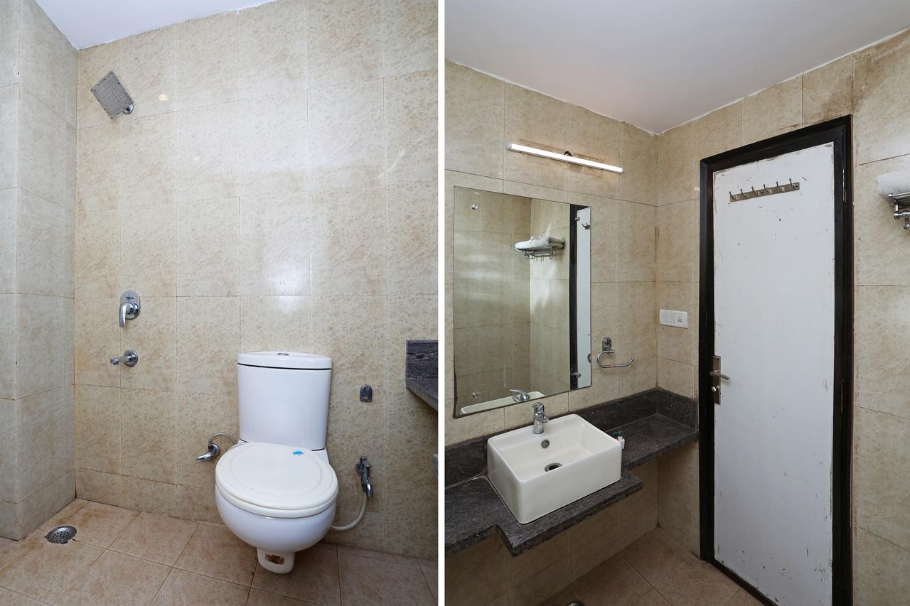 Hotel City Height - Delhi Ncr Id Not Accepted Нью-Дели Экстерьер фото