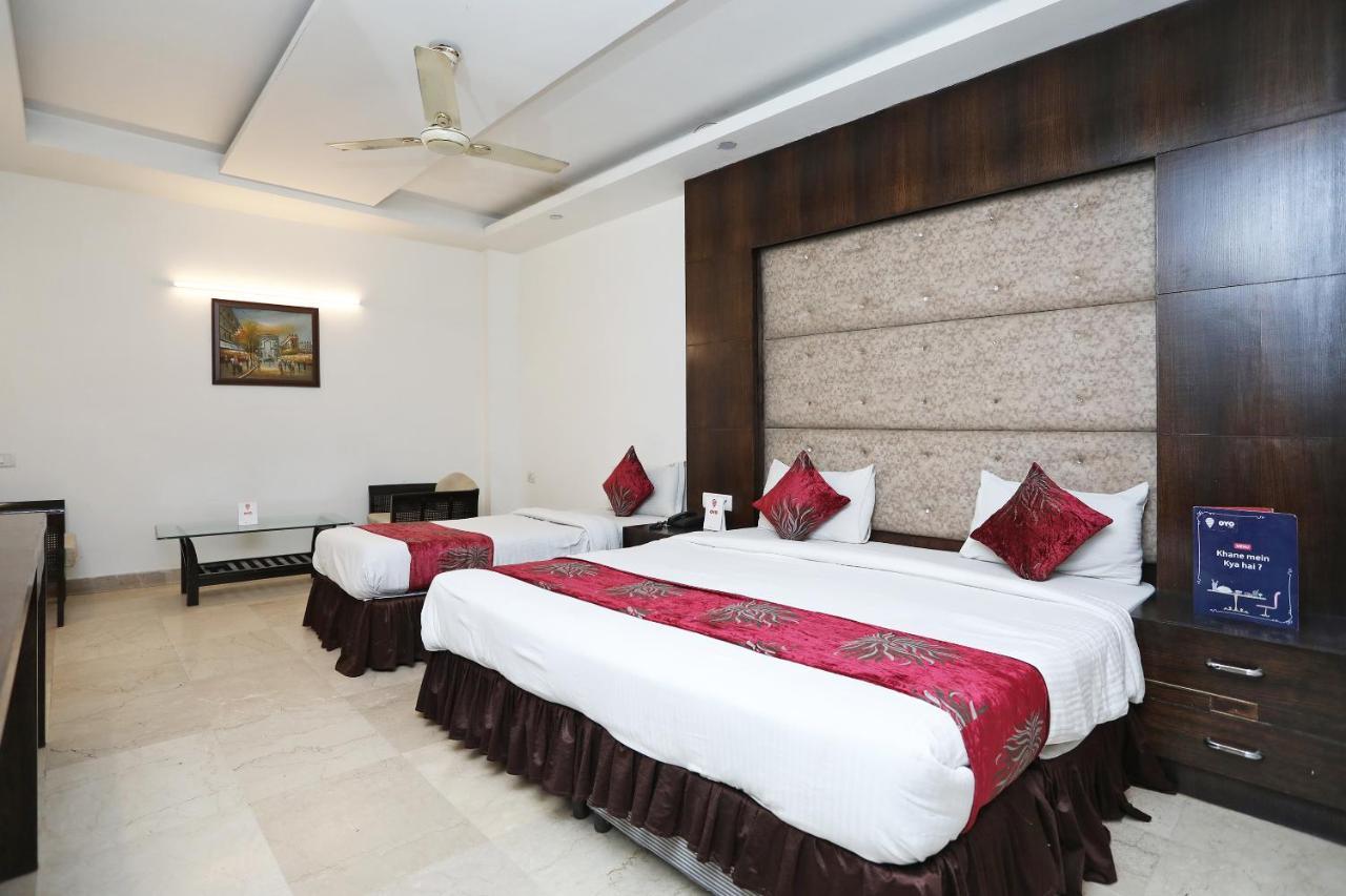 Hotel City Height - Delhi Ncr Id Not Accepted Нью-Дели Экстерьер фото