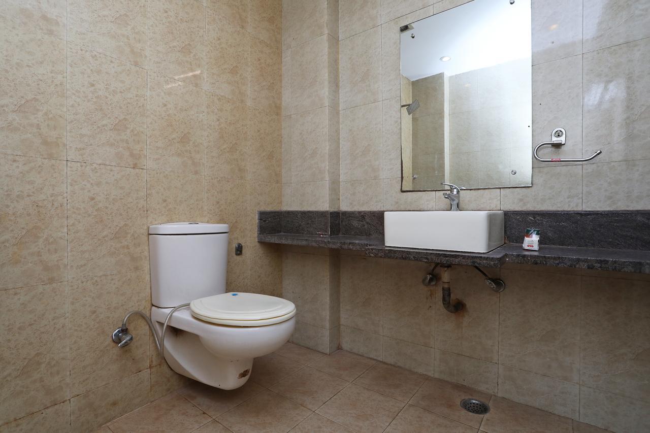 Hotel City Height - Delhi Ncr Id Not Accepted Нью-Дели Экстерьер фото