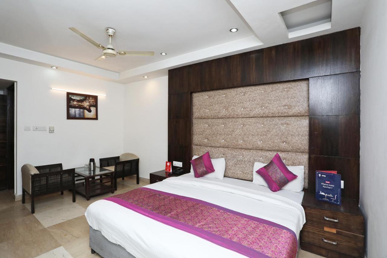 Hotel City Height - Delhi Ncr Id Not Accepted Нью-Дели Экстерьер фото